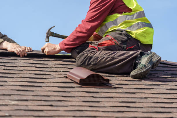 Best Storm Damage Roof Repair  in Garden Plain, KS