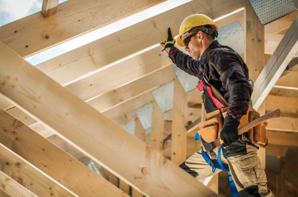 Best Residential Roof Replacement  in Garden Plain, KS
