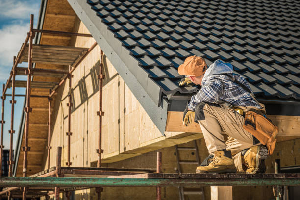 Trusted Garden Plain, KS Roofing Contractor Experts